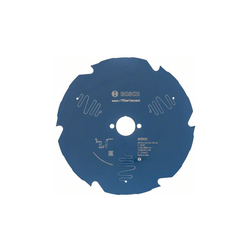 LAME CIRCULAIRE FIBRO Ø216x2,2mm 6 DENTS (EXPERT FIBERCEMENT) 2608644346 BOSCH